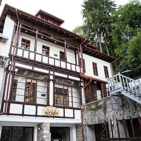Vila Wendy ซินายา ภายนอก รูปภาพ